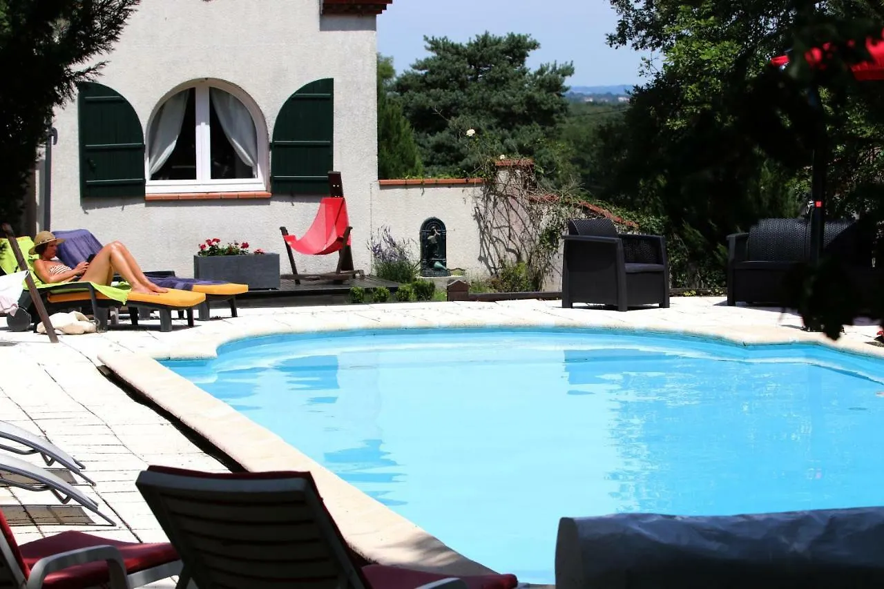 Le Domaine Du Vert Bois Pibrac 0*,  Franciaország